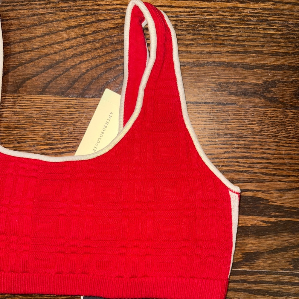 The Upside x Anthropologie Rory Bra Top - Picture 6 of 12